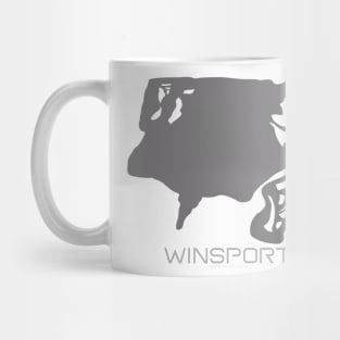 WinSport Resort 3D Mug